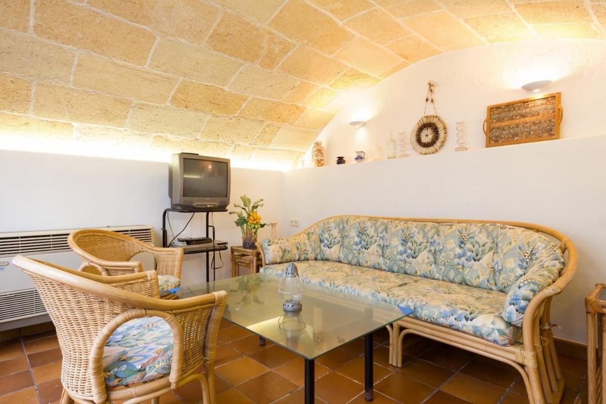 Sa Font Villa Ciutadella  Exteriör bild
